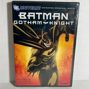 Batman Gotham Knight - DC Universe Movie DVD (Brand New and Sealed)